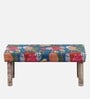 Camilla Bench In Blue Colour