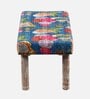 Camilla Bench In Blue Colour