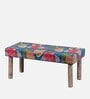 Camilla Bench In Blue Colour