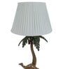 Camle And Tree Table Lamp