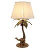 Camle And Tree Table Lamp