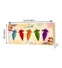 Campure Floral Basket Gift Box