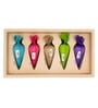 Campure Floral Basket Gift Box