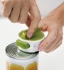 Can-Do Compact Can Opener- Green