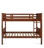 Canary Bunk Bed in Dark Oak Finish