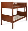 Canary Bunk Bed in Dark Oak Finish