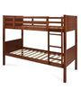 Canary Bunk Bed in Dark Oak Finish