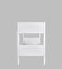 Canary Solid Wood  Bunk Bed in White Finish