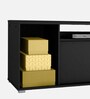 Cancun TV Console For TV's Upto 65 inches In Black Color