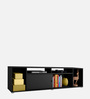 Cancun TV Console For TV's Upto 65 inches In Black Color