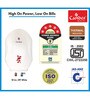 Candes 10 Litre Automatic Storage Electric Water Heater  Installation Kit