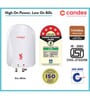 Candes 3 Litre Instant Electric Water Heater Multiple Safety Geyser
