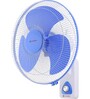 Candes 400mm 3 Blade Automatic Oscillation Wall Fan  (16WFWB02)
