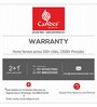 Candes Amaze 900mm /36 inch High Speed Anti-dust Decorative 5 Star Rated Ceiling Fan (AmazeB2CC)