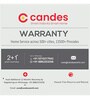 Candes Amaze 900mm /36 inch High Speed Anti-dust Decorative 5 Star Rated Ceiling Fan (AmazeB2CC)