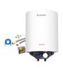 Candes Glanzo 2000W 10L Storage Electric Water Heater (White)