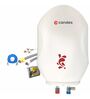 Candes Gracia 5 Star Rated 10L 2000W Storage Water Heater (Ivory)