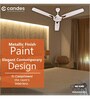 Candes Lynx High Speed Anti-dust Decorative 5 Star Rated Ceiling Fan (48Lynx-i1cc)