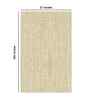 Candle Wax Design Subtle Elegance Modern Style Wallpaper