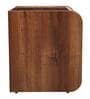Canterbury Bedside Chest in Fortune Walnut Colour