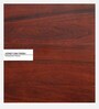 Canton Sheesham Wood Portable Table in Scratch Resistant Honey Oak Finish