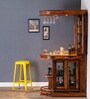 Erco Yellow Colour Bar Stool
