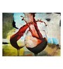 Canvas 36 x 0.2 x 28 Inch Still Life Unframed Handpainted Art Painting