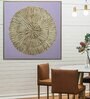 Canvas 3D Flower Art Wall Painting