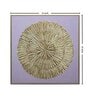 Canvas 3D Flower Art Wall Painting