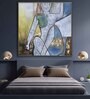 Canvas Abstract Human Wall Painting