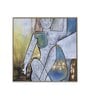 Canvas Abstract Human Wall Painting