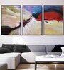 Canvas Abstract Wall Painting