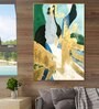 Canvas Abstract Wall Painting