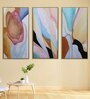 Canvas Abstract Wall Painting