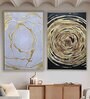 Canvas Abstract Wall Painting