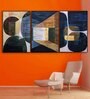 Canvas Abstract Wall Painting