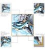 Canvas Abstract Wall Painting
