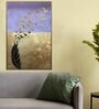 Canvas Birds Wall Painting