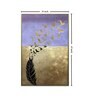 Canvas Birds Wall Painting