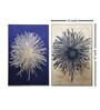 Canvas Flowers Wall Painting