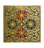 Canvas Flowers Wall Painting