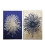 Canvas Flowers Wall Painting