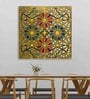 Canvas Flowers Wall Painting