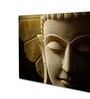 Framed Buddha illuminated painting Wall Painting