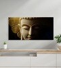 Framed Buddha illuminated painting Wall Painting