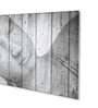 Framed Buddha Statue in Timeless Monochrome Elegance Wall Painting