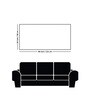 Framed Buddha Statue in Timeless Monochrome Elegance Wall Painting