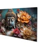 Framed Buddha Surrounded