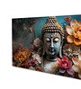 Framed Buddha Surrounded