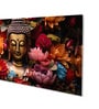 Framed Buddha Surrounded
